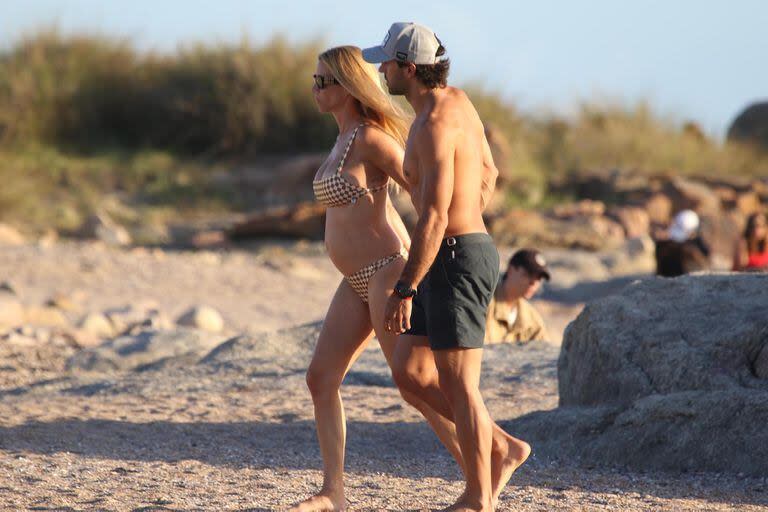 Punta del Este 2024: de la pancita de Nicole Neumann al paseo de Milett Figueroa sin Marcelo Tinelli