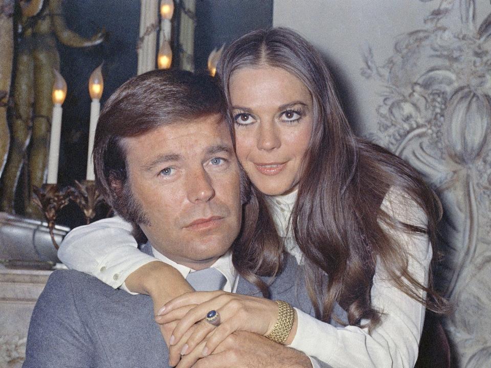 robert wagner natalie wood