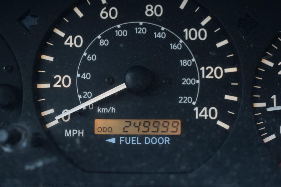 Driving on Rogers Street in downtown Bloomington last week, I realized a major automotive milestone was about to occur: the odometer on my 2001 Toyota Camry was going to reach a quarter of a million miles.