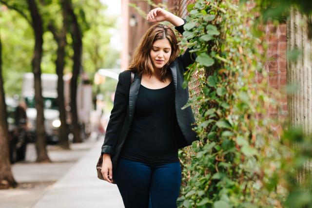 As A Plus-Size Woman, I've Been Taught Not To Wear