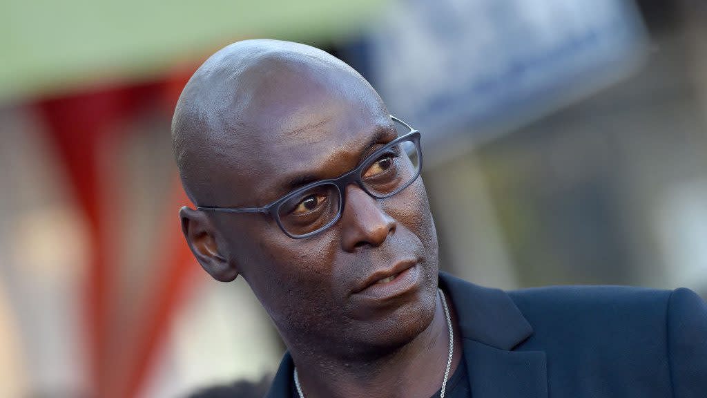 Lance Reddick