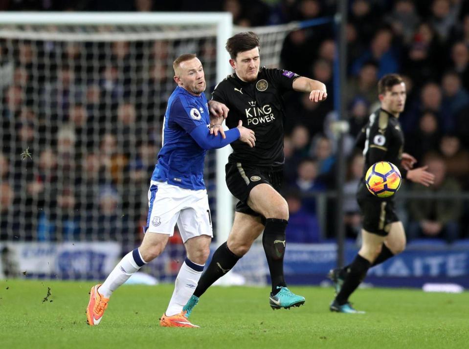 Maguire has enjoyed an impressive debut season at the King Power (Getty Images)
