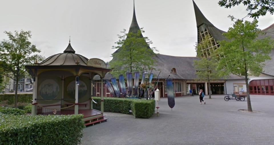 Efteling Theme Park Resort in Kaatsheuvel, Netherlands. Jam Press