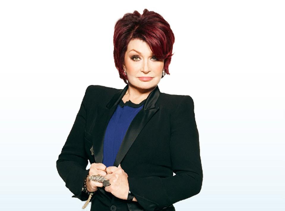 Sharon Osbourne