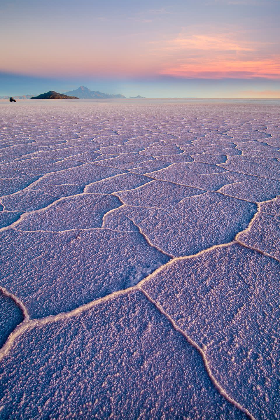 Salar de Uyuni, Bolivia