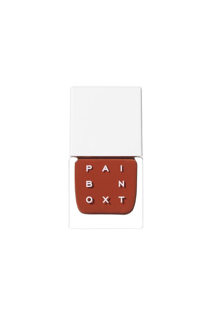 14) Nail Lacquer