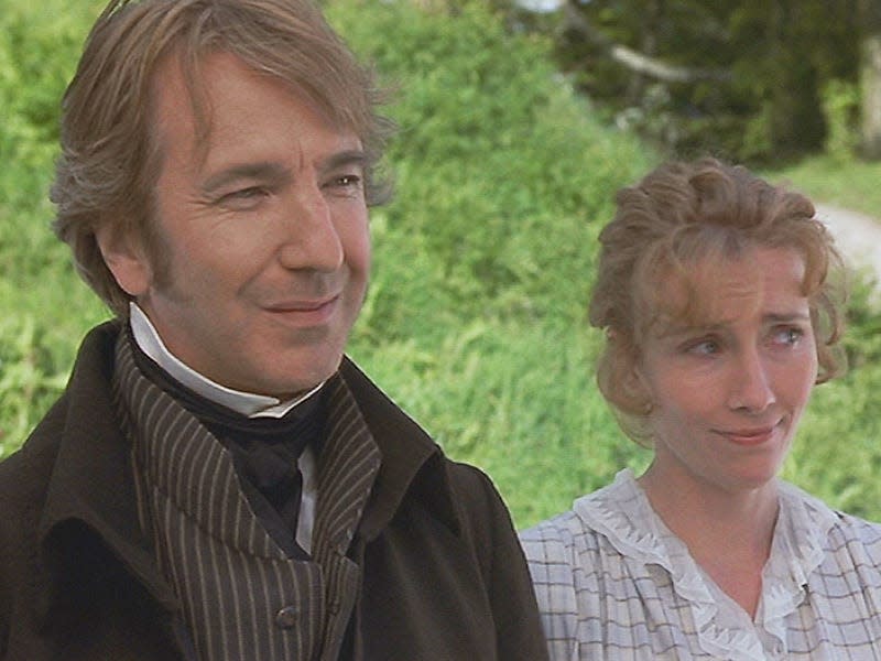 alan rickman emma thompson sense and sensibility