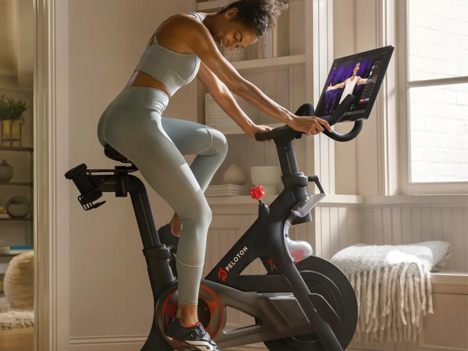 Peloton Bike