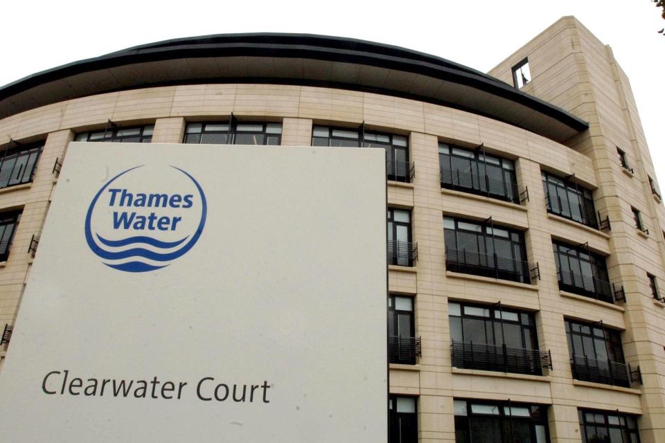 Thames Water was ordered to cut customer bills by £38 over the next five years in a review by the water regulator Ofwat.The capital’s biggest supplier was told the average household bill will have to come down by 9.8 per cent, from £382 this year to £344 by 2024/25.At the same time, the company will be required to reduce leaks from its pipe network by 25 per cent.The draft proposals published today will put the watchdog on a collision course with Thames Water, which fears that bill cuts will not leave it enough revenue to pay for investment.The company’s bosses say they have already squeezed costs and earlier this month unveiled plans to reduce staff numbers by 650. Ofwat CEO Rachel Fletcher said: “The package signals a brighter future for customers, with better services, a healthier environment and lower bills.”A spokesman for Thames Water said: “We will study Ofwat’s response to understand more about its approach.”The review comes as the industry faces scrutiny, with Environment Secretary Michael Gove this week calling water bosses for a meeting after their efforts to protect the environment were branded “simply unacceptable”.The Environment Agency’s annual report into the environmental performance of water companies found pollution incidents in England increased last year, and most firms are set to fail to meet 2020 pollution targets.