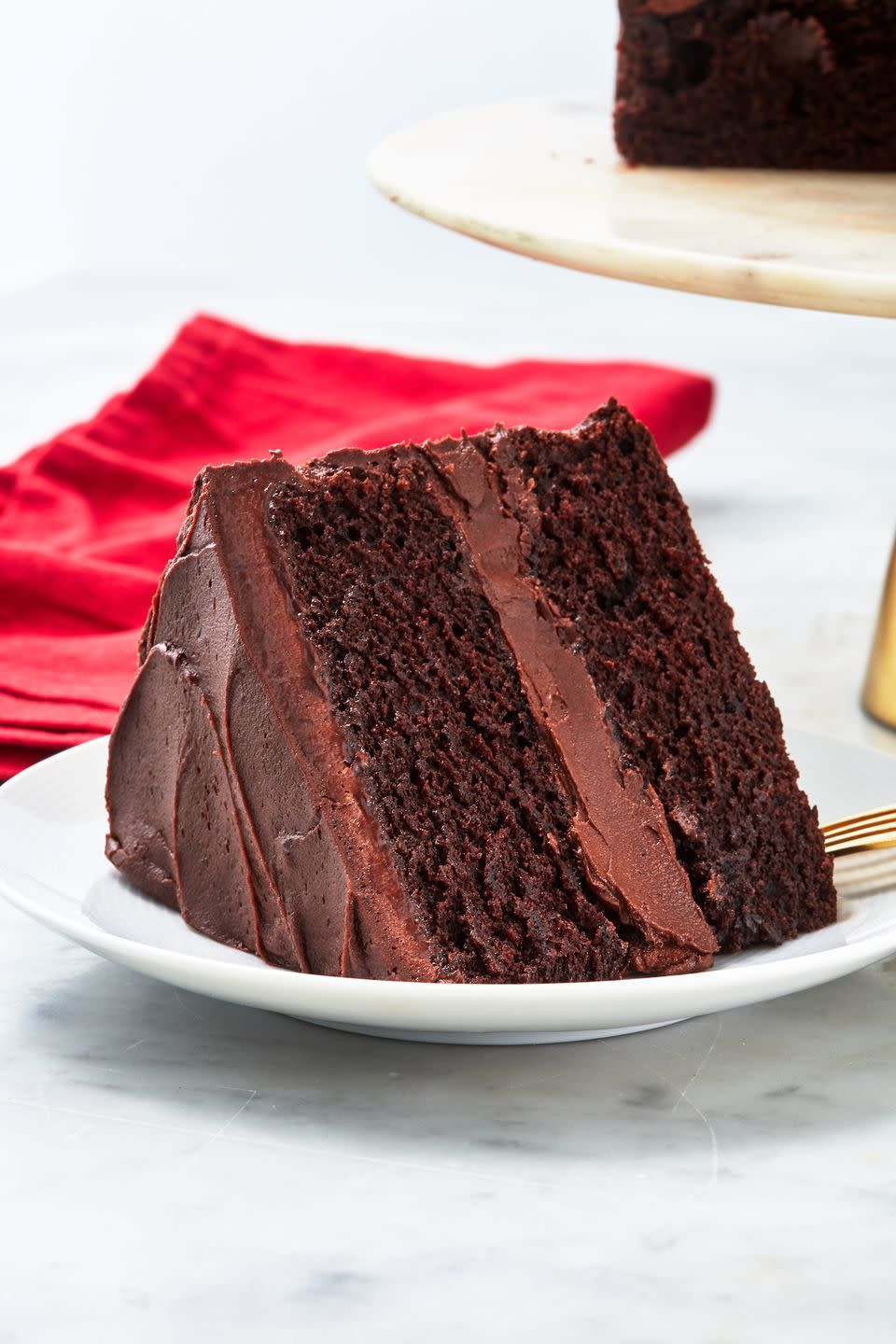 Vegan Chocolate Cake