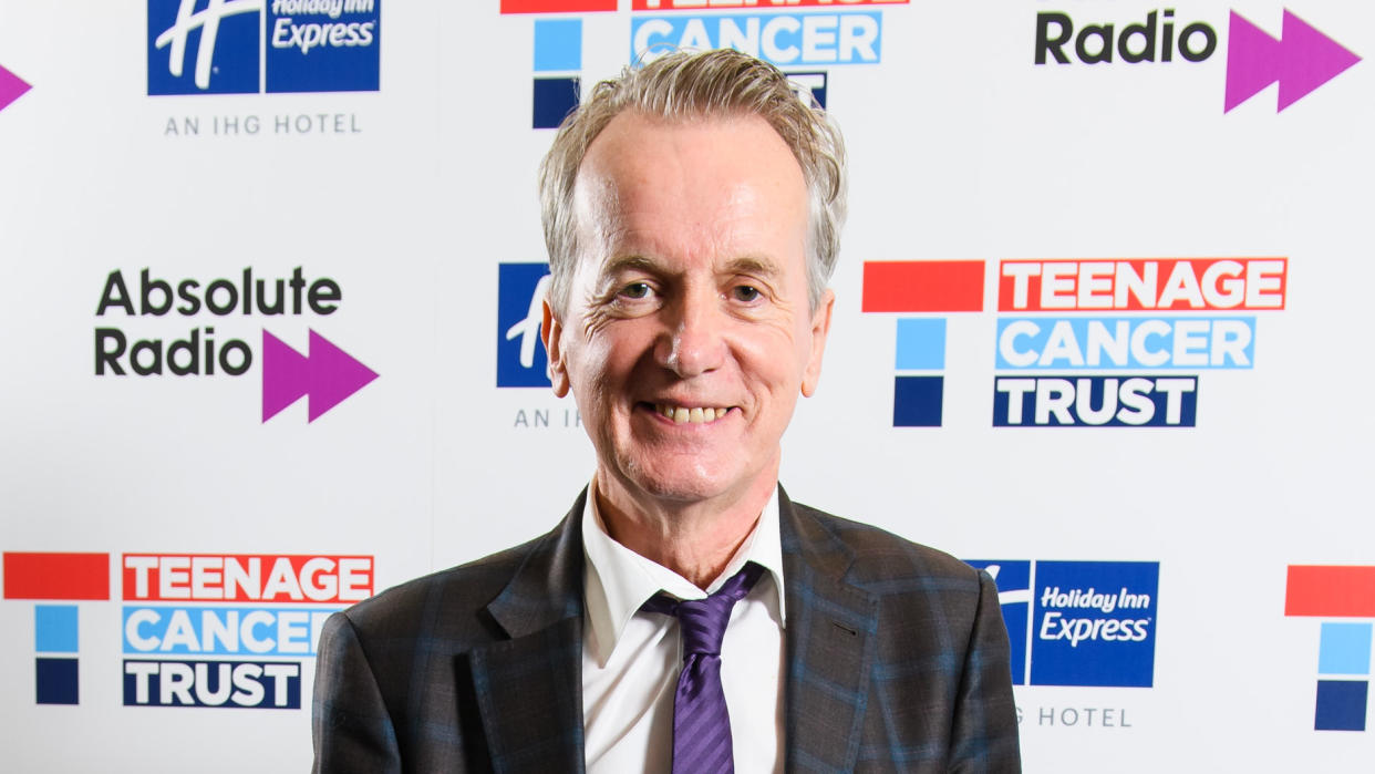 Frank Skinner's show on Absolute Radio is coming to an end after 15 years. (Getty)