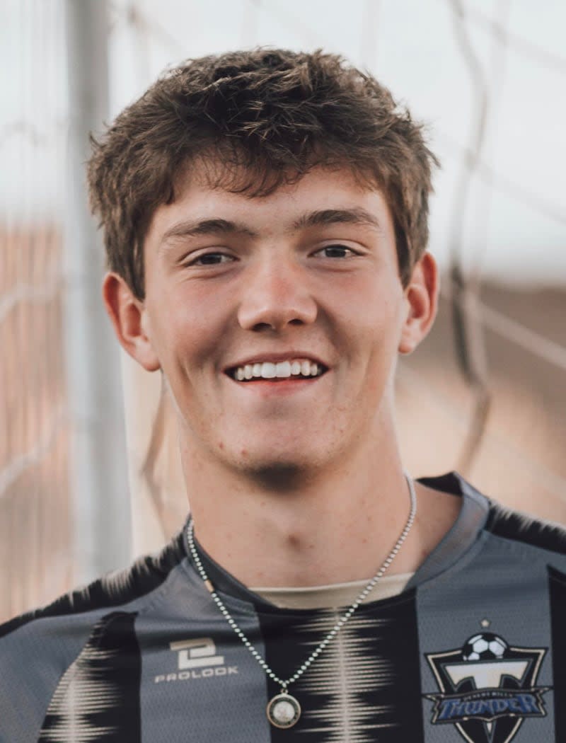 Karson Clark, Desert Hills soccer