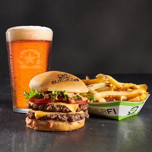 Restaurants to Offer $10 TriFi Meal (Cheeseburger, Fries & Beer) to Celebrate.