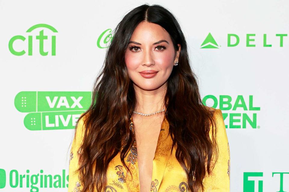 Emma McIntyre/Getty Olivia Munn