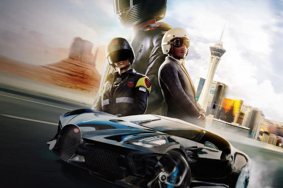 REPORTE: The Crew tendrá tercera entrega; filtran nombre oficial