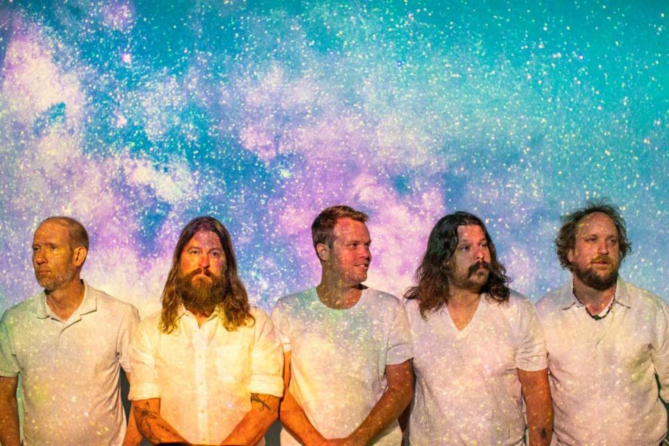 Greensky Bluegrass returns to Stage AE in Pittsburgh.