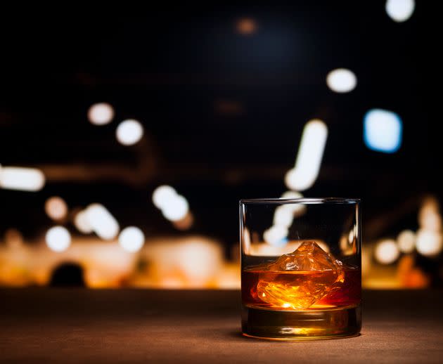 If you're having a nightcap, the amount you drink can likely have more of an impact on your health than when you drink it. (Photo: Jay's photo via Getty Images)