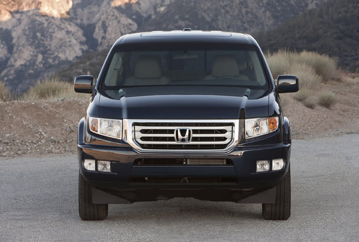 Overview of the Honda Ridgeline