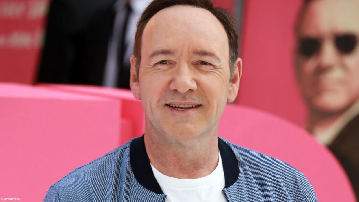 Kevin Spacey