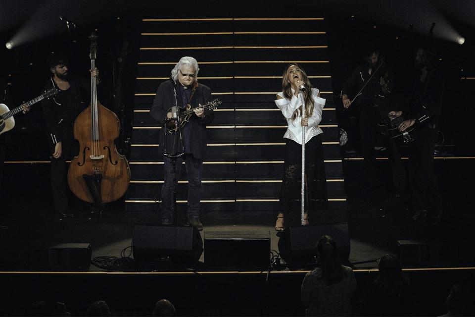 carly and ricky skaggs