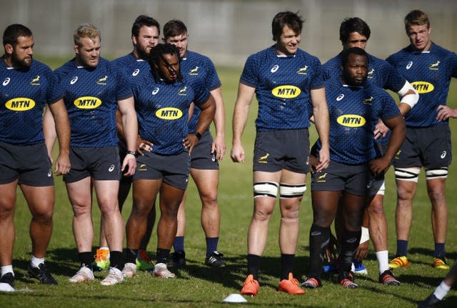 South Africa are determined to rescue the series against the Lions