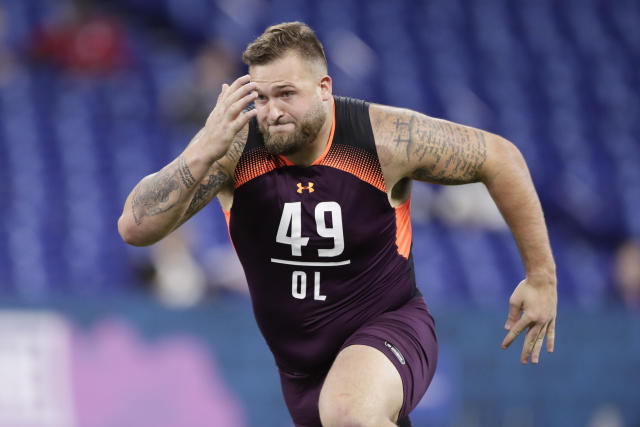 Dalton Risner Stats, News and Video - G