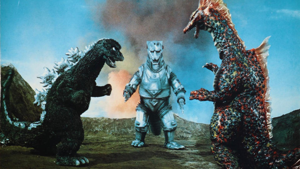 6. Terror of Mechagodzilla (1975)