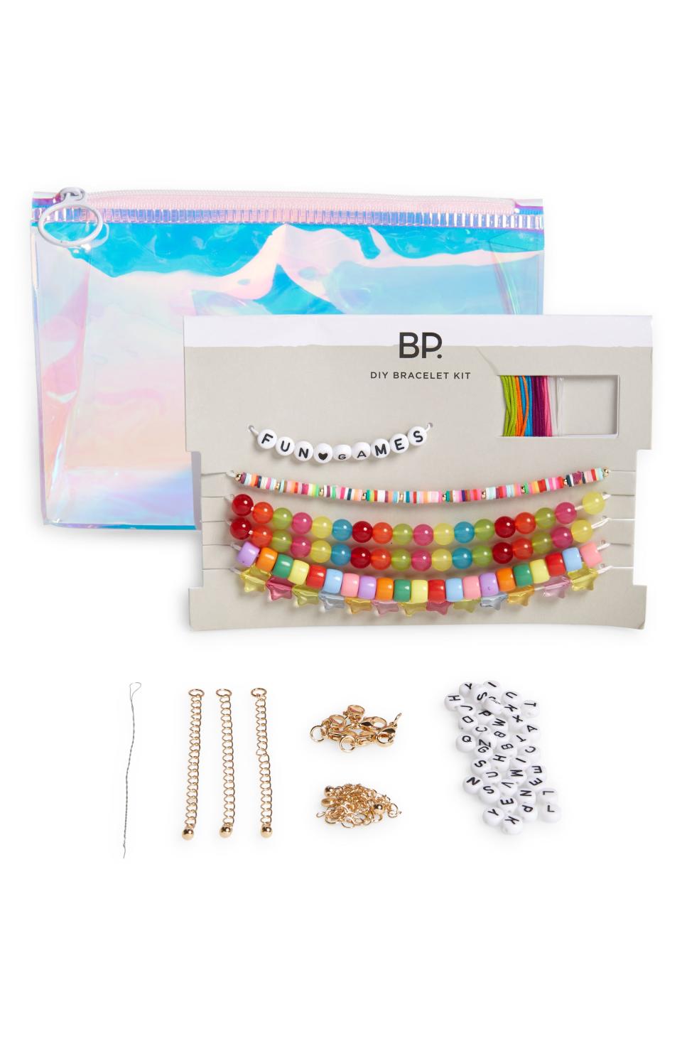 DIY Beaded Bracelet Kit