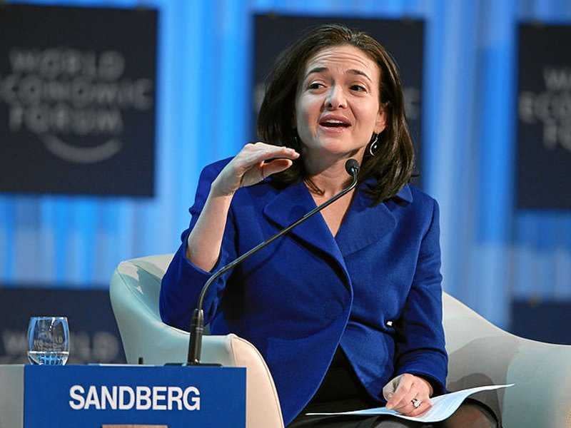 sheryl sandberg