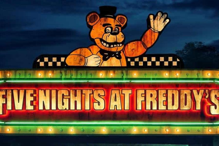 Five Nights at Freddy’s: película es promocionada con un número de teléfono al que te puedes comunicar