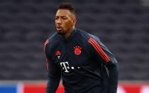 Seine letzten Monate als Fußballprofi würde Jérôme Boateng aber sicher gerne blitzdingsen. Nach dem WM-Debakel 2018 wurde er aus dem DFB-Team geworfen, auch sein Wechsel zu PSG platzte.