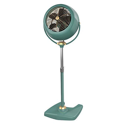 6) Vornado Sr. Pedestal Fan