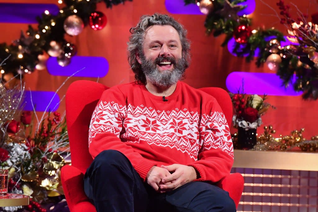 Michael Sheen  (PA)