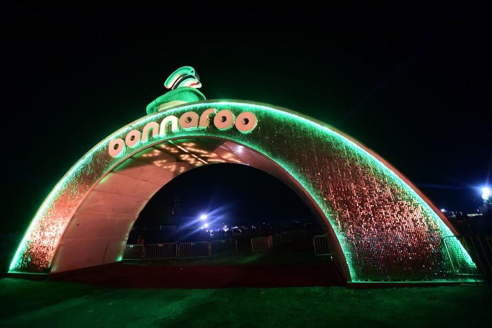 Bonnaroo Music & Arts Festival