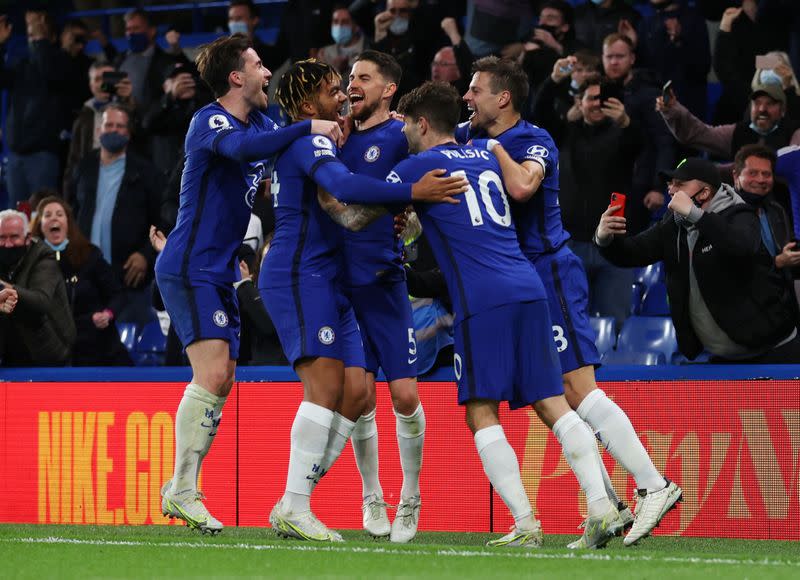 FILE PHOTO: Premier League - Chelsea v Leicester City