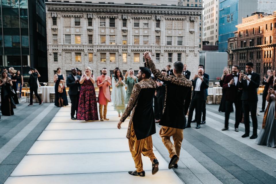 Indian Traditions and Old New York Style Took Center Stage at This Wedding at Carnegie Hall
