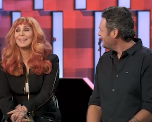 The Voice Exclusive Preview Video: Blake Steals From Adam! Xtina Cries! Cher…Throws Shade?