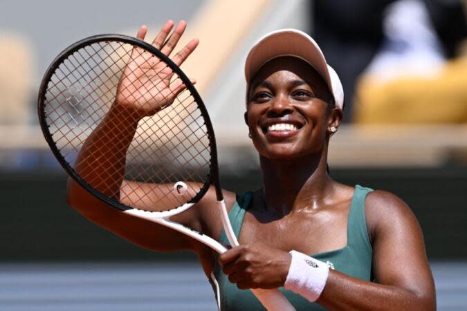 Sloane Stephens