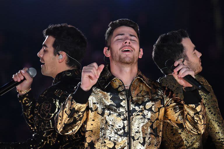 En los próximos días, salen a la venta las entradas de los Jonas Brothers en el Movistar Arena