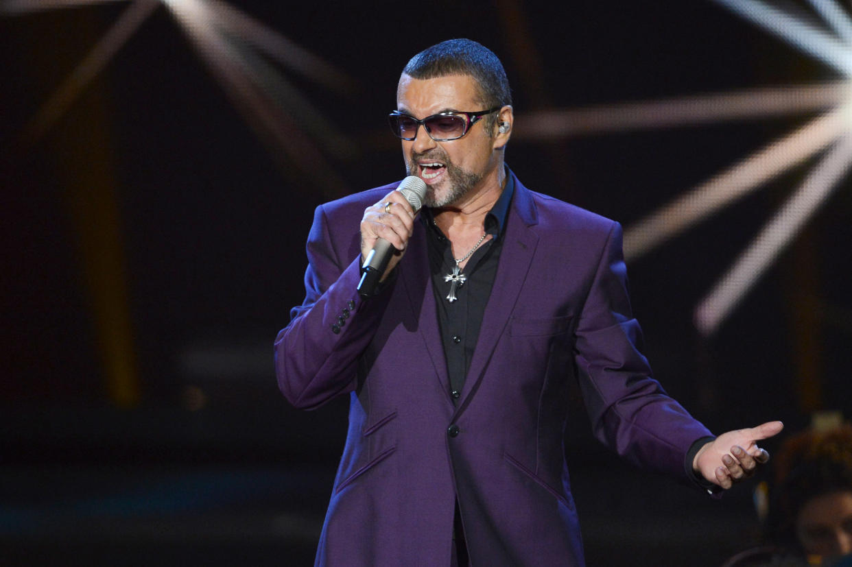 George Michael Performs For His Symphonica Tour - Birmingham (Dave J Hogan / Getty Images)