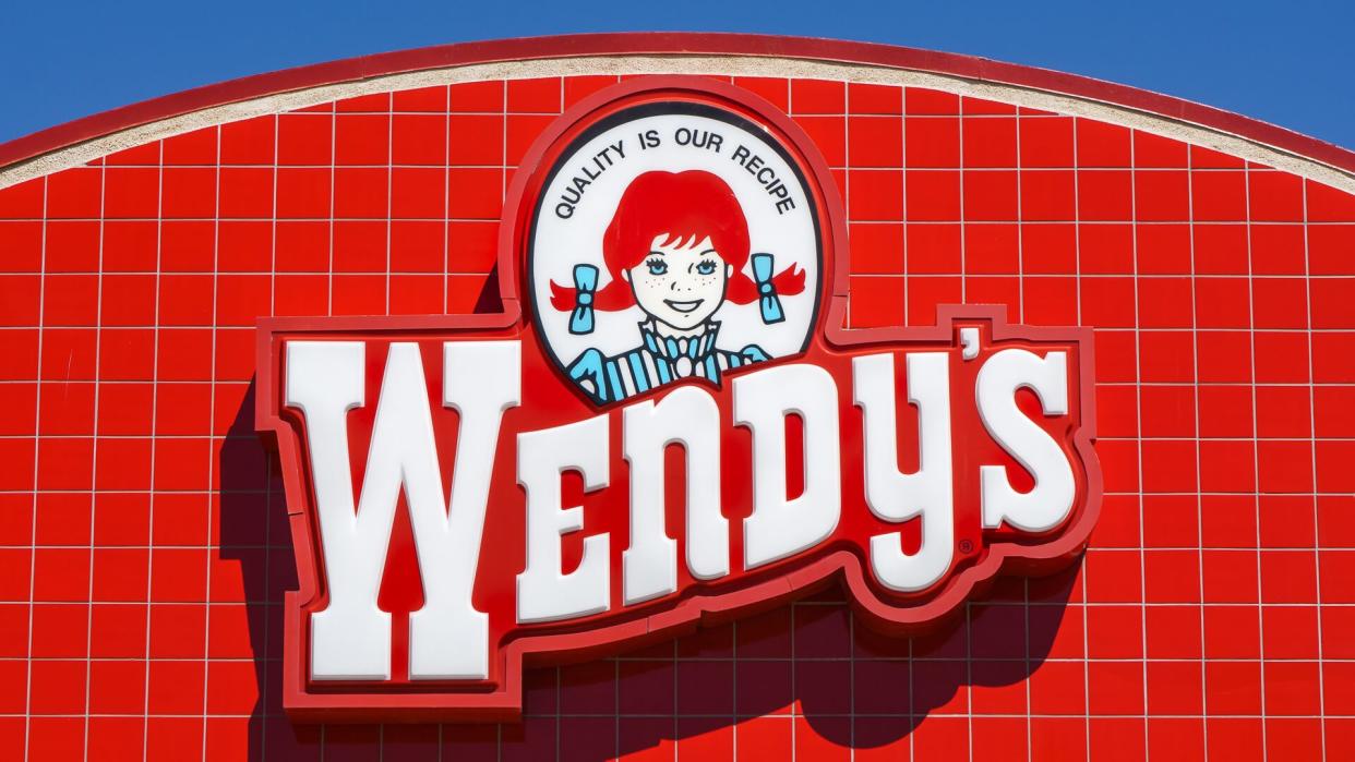 Wendys fast food