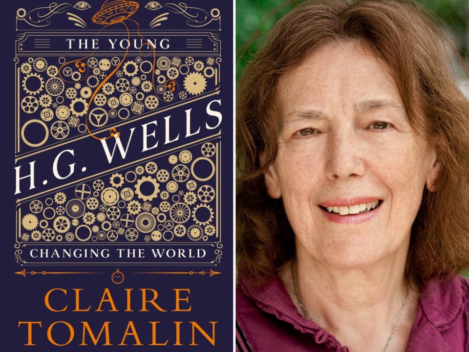HG Wells’s action-packed, controversial life deserves the judicious, shrewd chronicler it has in Claire Tomalin, one of the best literary biographers around (Penguin)