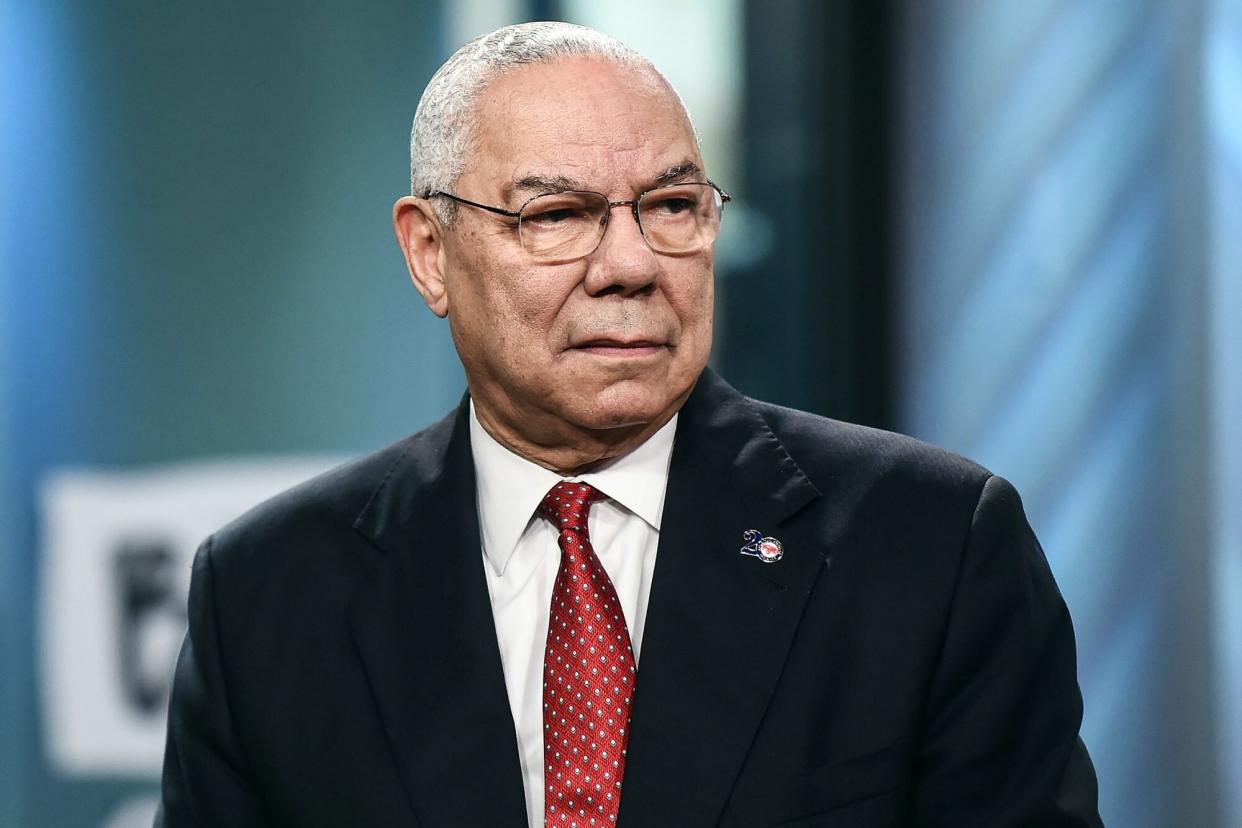 Gen. Colin Powell