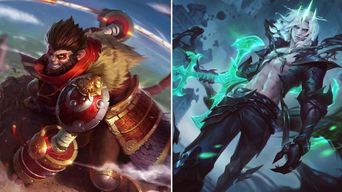 Top 7 toplane champions that will dominate meta at League of Legends Worlds  2022