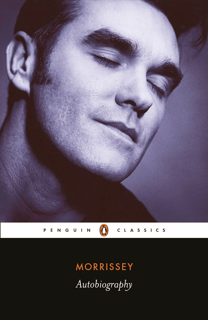 66. Autobiography (Morrissey, 2013)