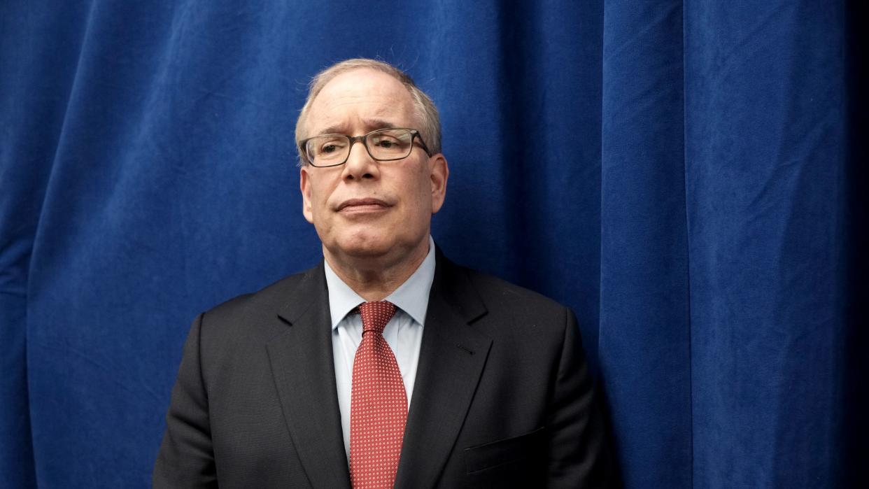  New York City Comptroller and mayoral candidate Scott Stringer addressed sexual harassment allegations Sunday.

