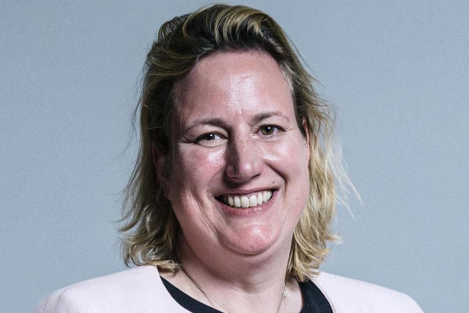 Taking back control: MP for Eddisbury Antoinette Sandbach