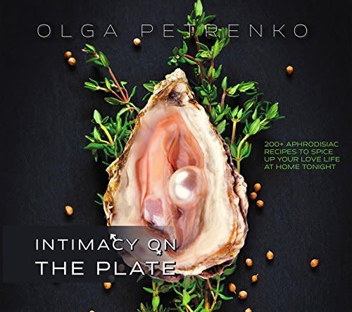 Intimacy on the Plate by Olga Petrenko