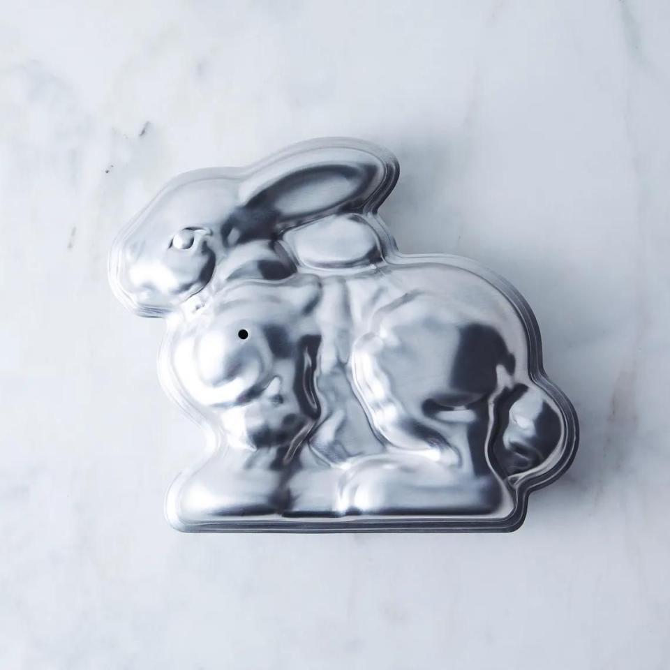 Nordic Ware 3-D Bunny Cake Pan