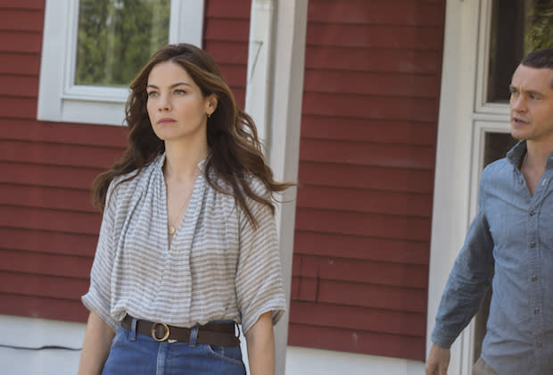 The Path Season 2 Premiere Michelle Monaghan Sarah